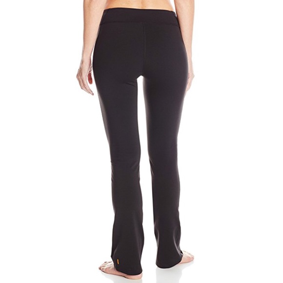 SOLD NWT✨ LUCY Gray Lotus Active Long Yoga Pants - Picture 2 of 6